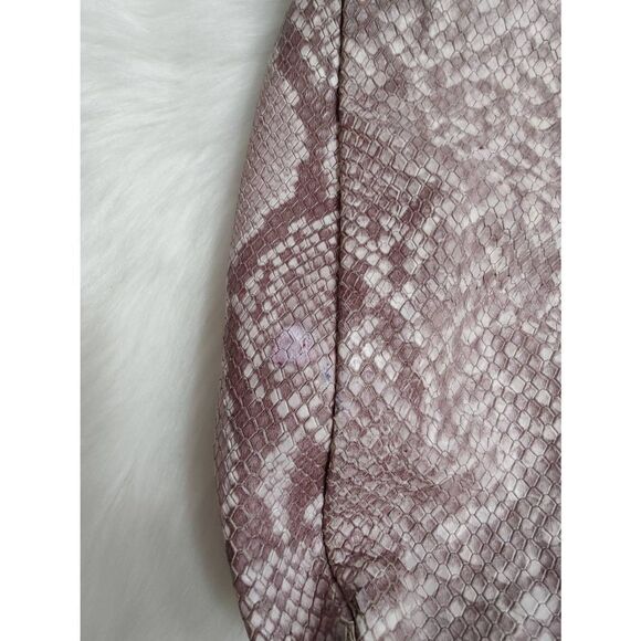 Michael Kors Snake Skin Bag - Picture 5 of 5